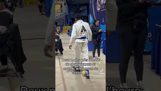 Suite de mon parcours en ceinture bleue la Saison a été dur🥲 cfjjb ibjjf mma jiujitsu judo [upl. by Ynehteb]