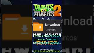 ¿Cómo descargar PVZ Fusion para Android  Repetidora [upl. by Enad]