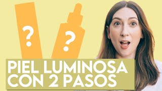 Consigue una piel radiante al estilo coreano con tan solo dos productos de NUMBUZIN [upl. by Aitnuahs]