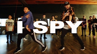 quotI SPYquot  KYLE Dance Video  MattSteffanina Choreography [upl. by Ardnik898]