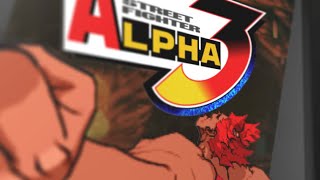 Street Fighter Alpha 3 Arcade Mode Akuma [upl. by Lamphere]