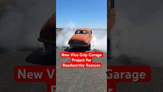 New ‘40 Chevy for Vice Grip Garage and Roadworthy Resues [upl. by Mowbray]