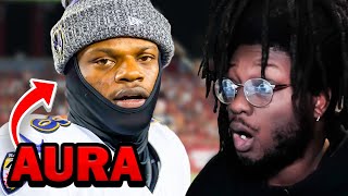 THIS IS WHY LAMAR JACKSON IS WINNING MVP RAVENS VS BUCCANEERS REACTION [upl. by Gujral]