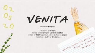 Astera  Venita Official Lyric Video [upl. by Cindi]