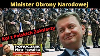 Jednak To Prawda Polscy Żołnierze Nie Dostaną Mundurów MON Ubiera Wojsko Ukraińskie [upl. by Soirtemed]