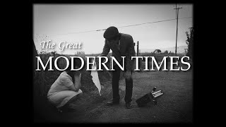 The Great Modern Times  Silent Short Film [upl. by Amoakuh]