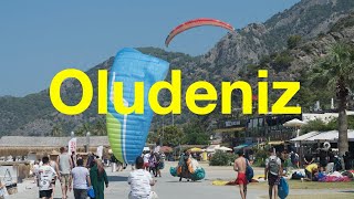 Oludeniz Turkey [upl. by Ahtebat]