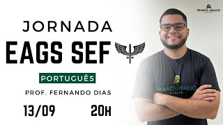 JORNADA EAGS SEF 2025 [upl. by Otreblif]