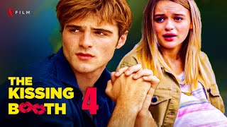 THE KISSING BOOTH 3 TEASER 2024 with Joey King Jacob Elordi UHD [upl. by Towrey45]