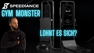 Speediance GYM MONSTER  Lohnt sich das smarte Home Gym  Langzeittest [upl. by Fennie608]