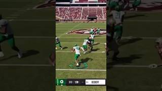 MY FIRST KICKOFF RETURN TOUCHDOWN ONLINE 🔥🔥🔥🔥 cfb25 collegefootball25 subscribe [upl. by Hteboj]