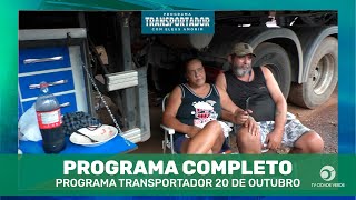 PROGRAMA TRANSPORTADOR 20 10 2024 [upl. by Esmerelda587]