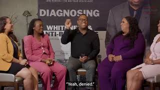 DIAGNOSING WHITENESS AND ANTIBLACKNESS DOCUSERIES PREVIEW [upl. by Wertheimer]