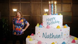 Happy Birthday Nathan [upl. by Hooper]