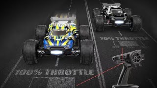 HYPER GO H16BM  Fast RC Cars  OffRoad Jumping RC Trucks  RC Monster Trucks  Remote Control Car [upl. by Jensen308]