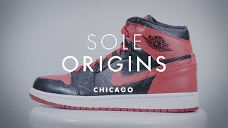 How Michael Jordan Changed Sneaker Culture in Chicago I Sole Origins [upl. by Lizned]