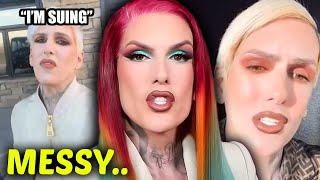 Jeffree Star Finally RESPONDS To His Ex’s Crazy Leaked Video [upl. by Aneral504]