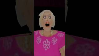 Barbie Granny Glitched In Extreme Mode ☠️ [upl. by Papageno]