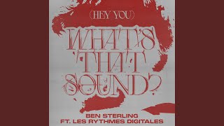 Hey You Whats That Sound ft Les Rythmes Digitales [upl. by Beffrey]