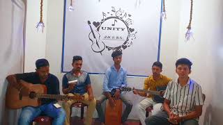 Sulage Lelenaසුළගේ ලෙළෙනා Cover By UNITY [upl. by Katti]