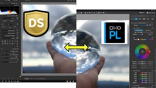 🛑 Silkypix studio Pro 11 vs DxO Photolab 8 with Nikon NEF raw photo from D800  Tamron Vr 2470 f28 [upl. by Merkley]