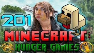 Minecraft Hunger Games wMitch Game 201  FUNNIEST HUNGER GAMES D [upl. by Adiasteb]