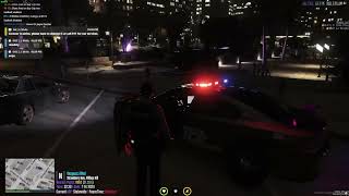 Metro State Roleplay LSPD [upl. by Pauli717]