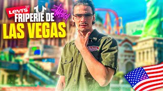 ce qui se passe à Vegas reste à Vegas  vlog [upl. by Ebneter]