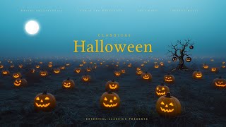 Classical Halloween  Essential Classical Music [upl. by Zilevi]