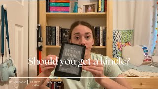 Is getting a kindle worth it [upl. by Urita838]