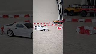 LDRC 1802 RC Drift Car practice Shorts [upl. by Nosiaj]