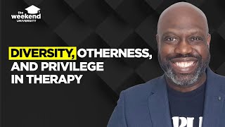 Diversity Dreamwork amp Intersectionality in Therapy  Dr Dwight Turner [upl. by Emmott]