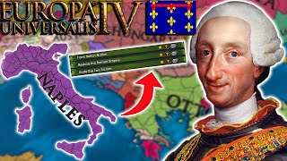 EU4 133 Naples Guide  THIS Is The ACTUAL BEST NATION In Italy [upl. by Eked]