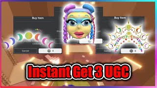 3 UGC LIMITED Tower of Misery Script  Instant Get UGC [upl. by Stern]