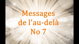 Messages de laudelà 7 [upl. by Sonafets]