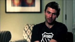 Djokovic Federer Discuss 2011 OffSeason In ATP Uncovered [upl. by Aisaim]