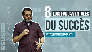 8 LOIS FONDAMENTALES DU SUCCÈS  PASTEUR MARCELLO TUNASI  CULTE DU DIMANCHE 8 OCTOBRE [upl. by Tully464]