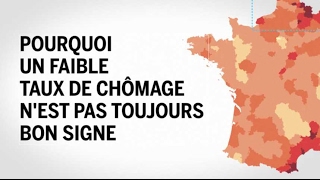 Pourquoi un faible taux de chômage nest pas toujours bon signe [upl. by West]