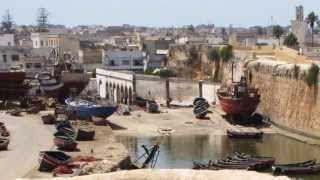 El Jadida in Morocco [upl. by Crifasi]