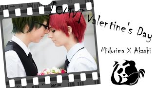 CMV Valentines Day Midorima X Akashi [upl. by Shiri]