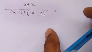 আংশিক ভগ্নাংশ  নবম দশম উচ্চতর গণিত  Partial fraction  part 1 [upl. by Howund]