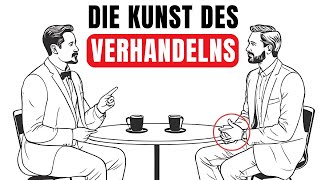 HARVARDVerhandlungsexperten Erklären Wie Sie Jedes Mal Bekommen Was Sie Wollen [upl. by Terrance742]