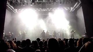 Nevermore  Enemies Of Reality live at Le Phare  03012011 [upl. by Youngman484]