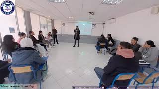 Demo lesson 3 Writing 120 H TESOL course Cohort 3 Marrakech [upl. by Syck395]