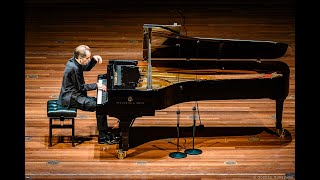 Severin von Eckardstein plays Medtner Sonata reminiscenza op 381 [upl. by Hammel]