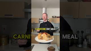 Simple amp Easy Carnivore Diet Meal 🍗carnivore carnivorediet chicken food meat healthy health [upl. by Suicul]