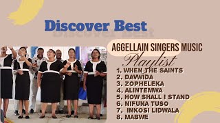 Best Aggellain Singers songs compilation of great SDA Church Music 🇿🇲🇿🇼🇿🇦🇧🇼 [upl. by Inuat]