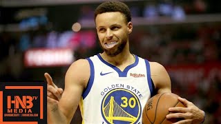 Golden State Warriors vs LA Clippers  Game 4  Full Game Highlights  April 21 2019 NBA Playoffs [upl. by Ellezig257]