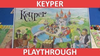 Keyper  Playthrough [upl. by Duntson]