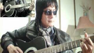 ♪♫ Heroe  Enrique Iglesias en Español  Hero in Spanish Acoustic Guitar Solo Cover [upl. by Aiz]